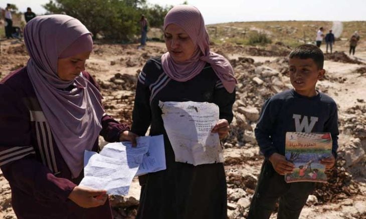 الاحتلال يهدد بهدم أكثر من 50 مدرسة فلسطينية في الضفة