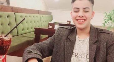 تركوه ينزف.. قناصة الاحتلال يغتالون طفلا ويصيبون والده بجروح في مخيم نور شمس