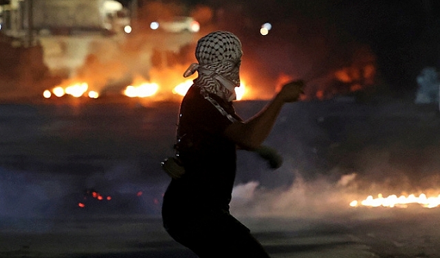 تخللتها اشتباكات ومواجهات: حملة اعتقالات واسعة بالضفة والقدس