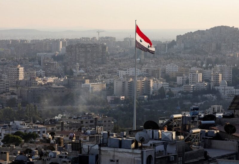 الاحتلال الإسرائيلي يعلن قصف بنى تحتية في سوريا