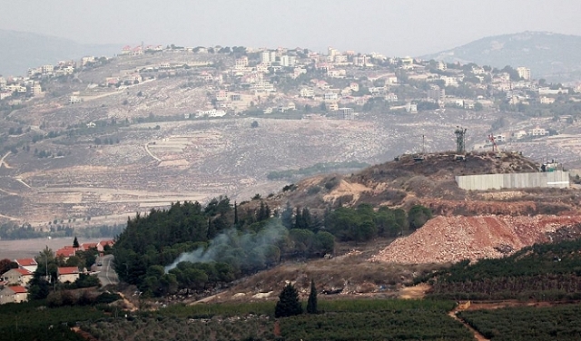 18 مصابا إسرائيليا في هجمات لحزب الله والاحتلال يقصف مواقع في لبنان