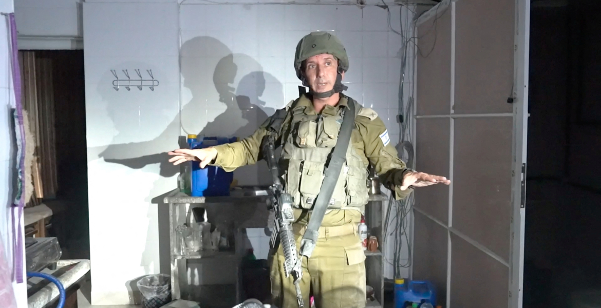 المكتب الحكومي بغزة: إسرائيل تروج للأكاذيب بشأن المستشفيات.. وحماس: من حق الجميع أن يسخر من ادعاءاتها