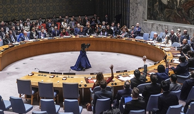 مجلس الأمن الدولي يتبنى قرارا يدعو إلى "هدنات إنسانية" في غزة