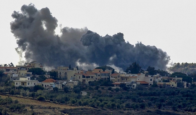 استشهاد 8 لبنانيين بقصف إسرائيلي و"حزب الله" يستهدف مواقع للاحتلال
