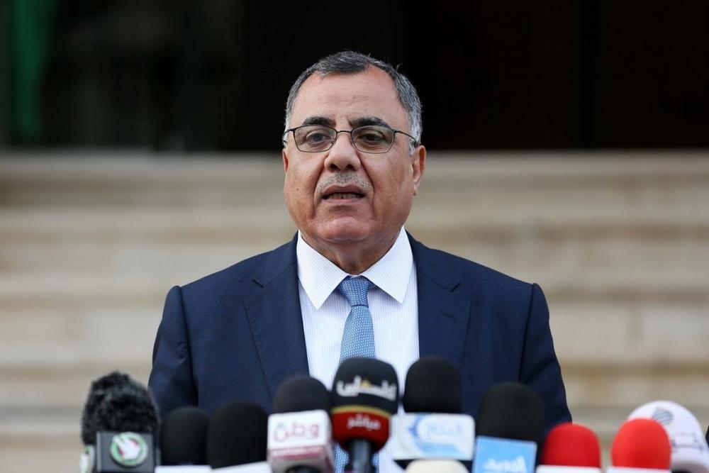 الحكومة: نرفض أية تدابير انتقالية من شأنها فصل قطاع غزة عن أراضي 67