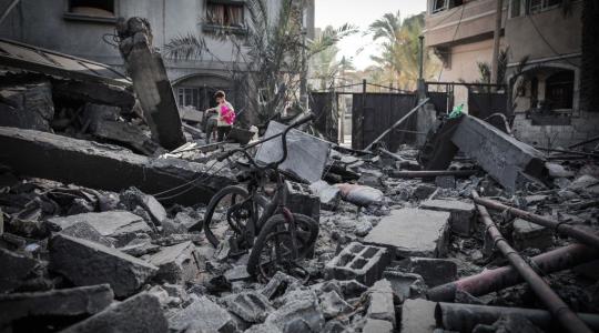 شهداء ومصابون بقصف الاحتلال في أول ساعة عقب انتهاء الهدنة