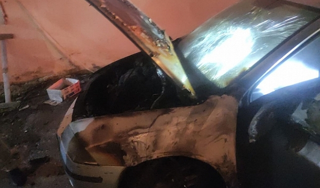 مواجهات في الضفة.. مستوطنون يهاجمون منازل ويحرقون مركبات في جالود