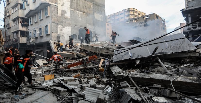 التهجير والطرد.. صحف عالمية تتحدّث عن نية "إسرائيل" من عدوانها