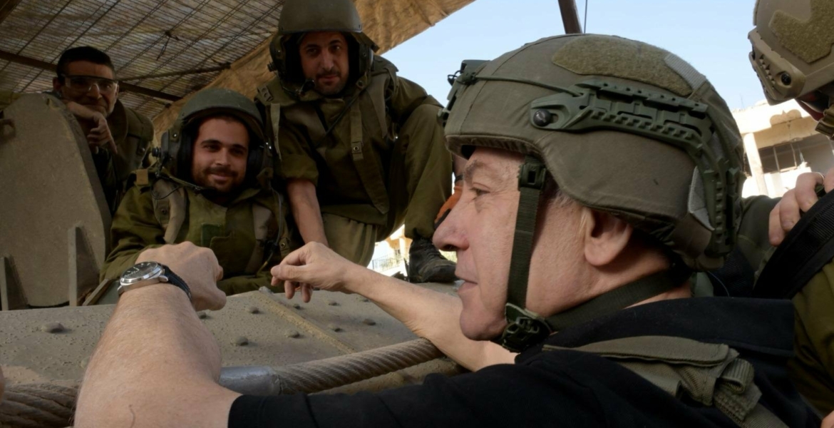 الجدول الزمني للحرب على غزة من وجهة نظر نتنياهو.. قناة إسرائيلية تكشف الموعد النهائي للعمليات