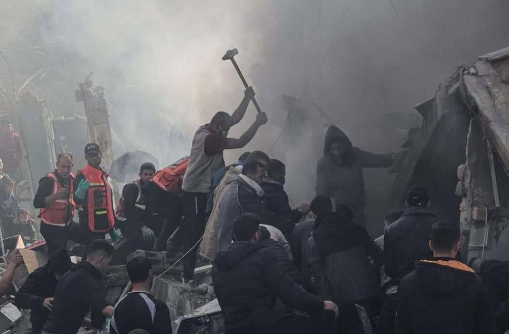 تطورات اليوم الـ72 من "طوفان الأقصى" والعدوان الإسرائيلي على غزة