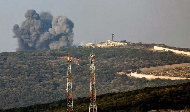 تبادُل إطلاق النار بين إسرائيل وحزب الله: إغلاق بلدات إسرائيليّة حدوديّة حتى إشعار آخر