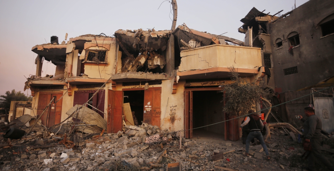 ارتفاع عدد شهداء غزة لأكثر من 20 ألفاً.. ومنظمة أممية: 90% من سكان القطاع يواجهون المجاعة