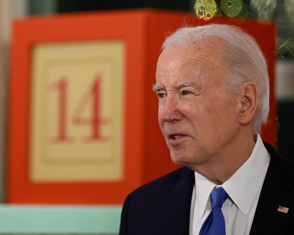 إدارة بايدن أمام المحكمة.. فلسطينيون يتهمون بايدن بالتواطؤ في الإبادة الجماعية