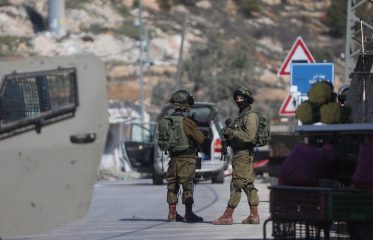 تسعة شهداء على الأقل في جنين وطوباس..جيش الاحتلال يطلق عملية عسكرية شمال الضفة