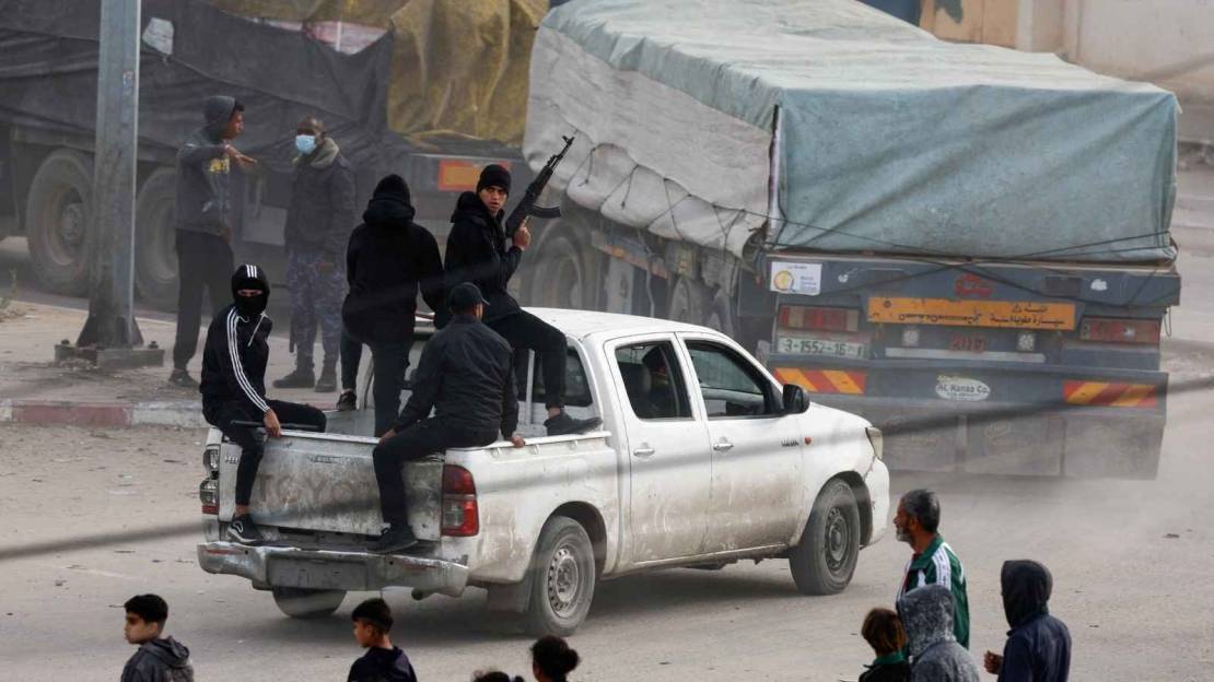 "رادع": عملاء للاحتلال قتلوا الفلسطينية رشا أبو جزر وأصابوا آخرين جنوب قطاع غزة
