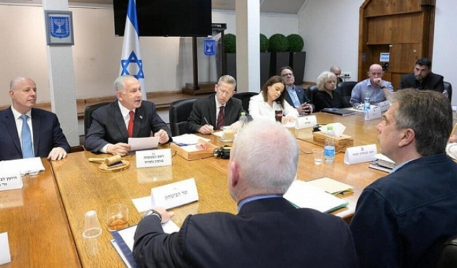 "الكابينت" يُبطل قرار "بن غفير": لا تغيير على زيارات الأسرى