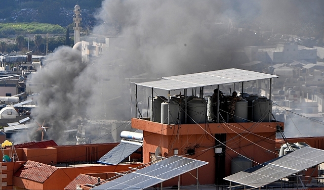 بيروت: اجتماع بين فتح وحماس لبحث التطورات في عين الحلوة