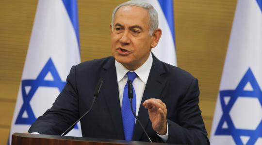 مصدر أمني يكشف: نتنياهو متورط في ملف قضائي خطير..!