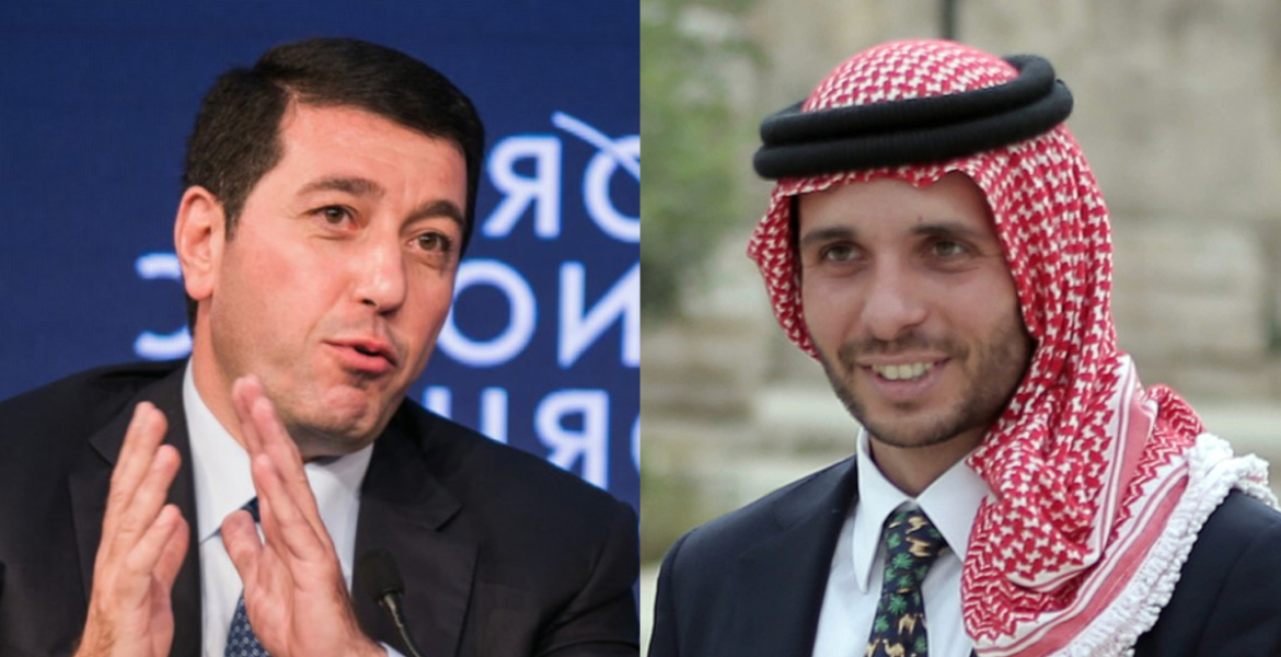 أسوشيتد برس: الأردن يرفض طلباً أمريكياً للإفراج عن باسم عوض الله المتهم في قضية التآمر ضد الملك