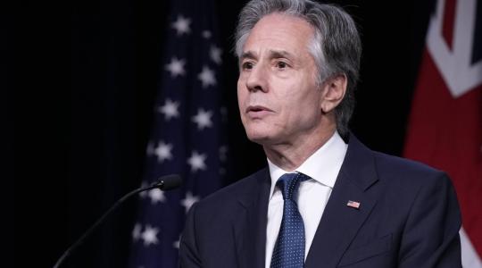 بلينكن يزور المنطقة قريبًا لطرح مقترحات جديدة بشأن صفقة التبادل