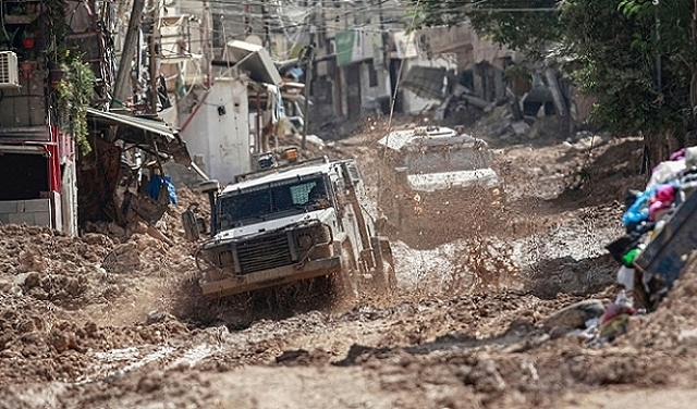 الضفة.. اقتحامات في الخليل وطولكرم وجنين ونابلس