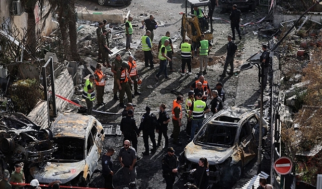 شهداء بهجمات إسرائيلية جنوبي لبنان وحزب الله يوسع دائرة استهدافاته إلى منطقة حيفا