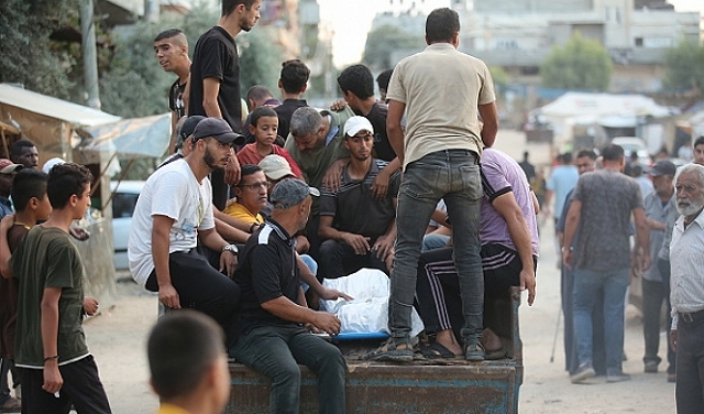 الحرب على غزة: ارتفاع حصيلة الشهداء إلى 41 ألفا و615