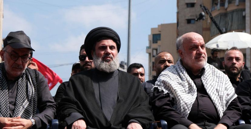 قصف إسرائيلي عنيف على ضاحية بيروت الجنوبية.. محاولة اغتيال هاشم صفي الدين