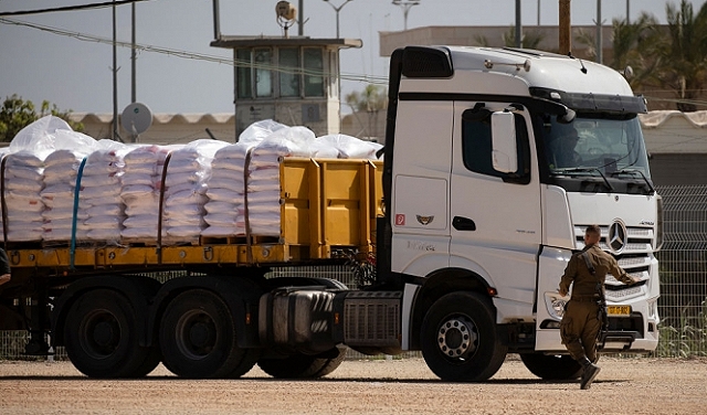 تقرير: نتنياهو يرفض تكليف الجيش بتوزيع المساعدات في غزة