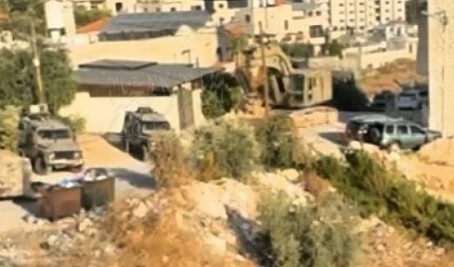 استشهاد شاب برصاص الاحتلال بطولكرم