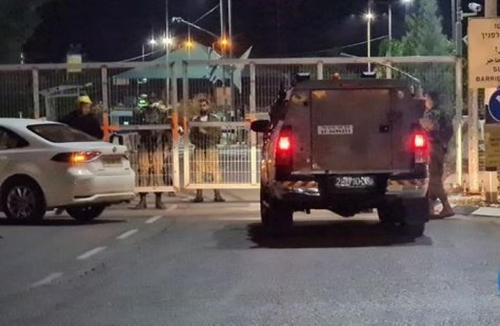 إصابتان باعتداء للاحتلال شمال غرب القدس المحتلة