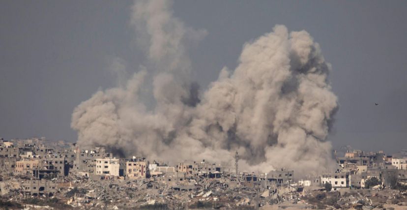 العدوان في يومه الـ430: 44 شهيدًا في 24 ساعة والاحتلال يستهدف مستشفى ومنازل غزة