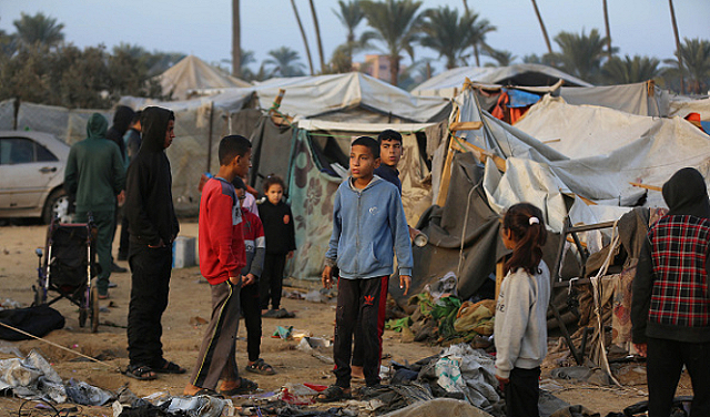 الحرب على غزة: مليون نازح معرضون لخطر الموت