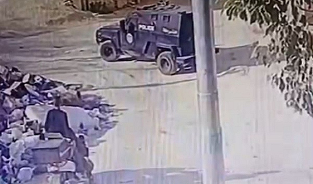 مقتل شاب وإصابة فتى برصاص أمن السّلطة في جنين... "أطلقوا النار علينا من مسافة صفر"