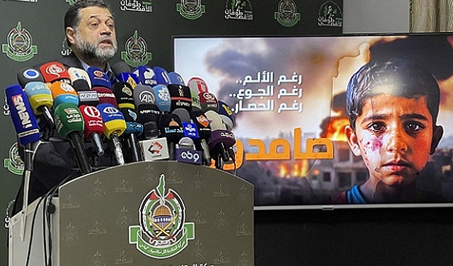 حماس: إسرائيل ترفض الانسحاب الكامل من غزة