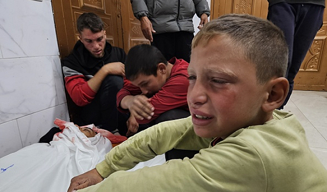 الحرب على غزة: غارات عنيفة على القطاع وكمين في بيت لاهيا