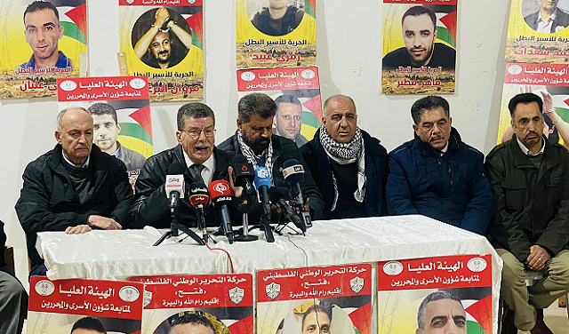 فارس: نرفض مرسوم عباس بشأن مخصصات الشهداء والأسرى ونطالب بسحبه