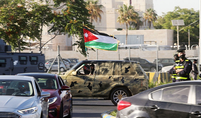 الأردن يحظر نشاط الإخوان المسلمين إثر ضبط عملية لتصنيع المتفجرات وتجريبها