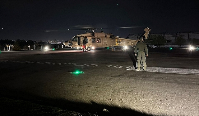 الجيش الإسرائيلي يدّعي "تحرير" محتجزيْن في رفح بغزة