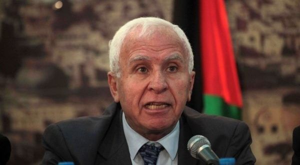 عزام الأحمد أمينًا لسر اللجنة التنفيذية خلفًا لحسين الشيخ