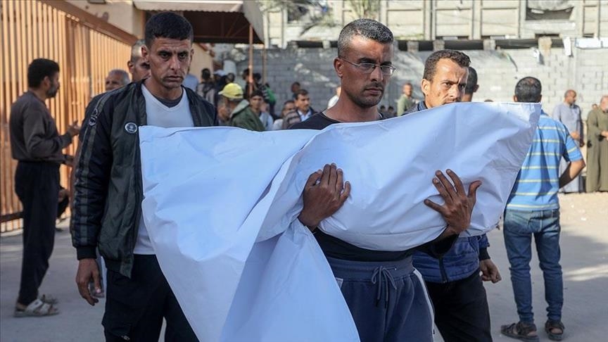 صحة غزة: 53 ألفا و901 حصيلة شهداء الإبادة الإسرائيلية