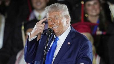 ترامب يزور إسرائيل خلال شهر لكن لديه شرط