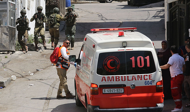 الضفة: شهيد برصاص الاحتلال في السيلة الحارثية واقتحامات ومواجهات بعدة بلدات