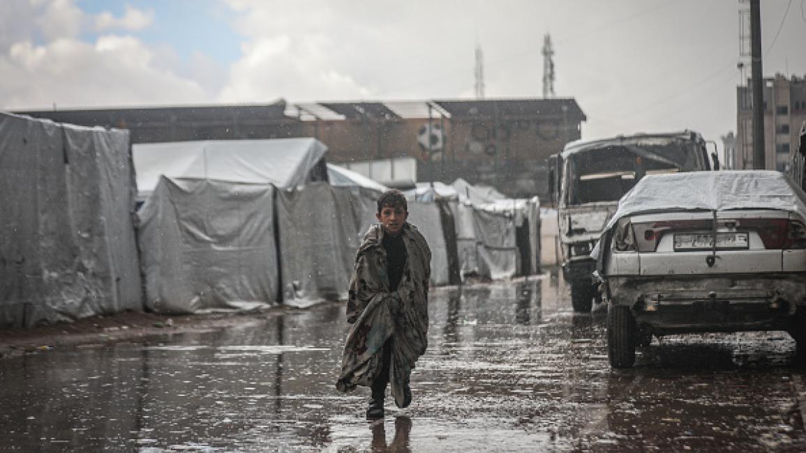 الحرب على غزة | نسف منازل وأصوات انفجارات وتحليق لطيران الاستطلاع