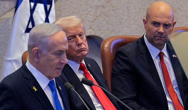 ترامب يقر بتراجع نفوذ إسرائيل في واشنطن ويدعو لمواجهة "التطرف الإسلامي"