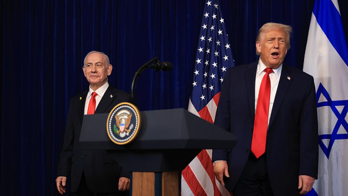 ترامب إثر اجتماعه بنتنياهو: سأصلح الأمور بين سورية وإسرائيل