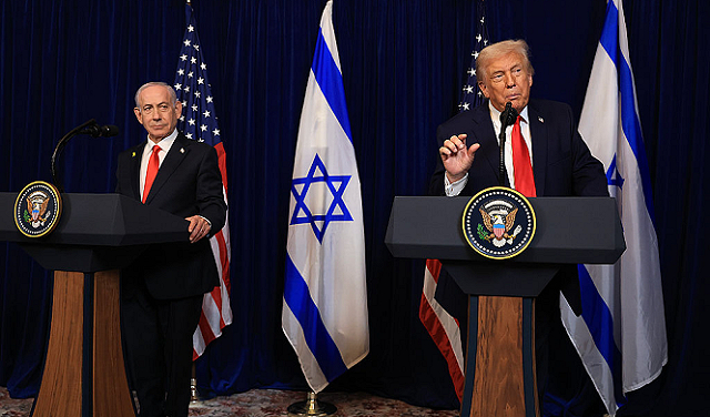 نتنياهو وترامب يتفقان على الانتقال للمرحلة الثانية... "إمهال حماس شهرين لنزع سلاحها"