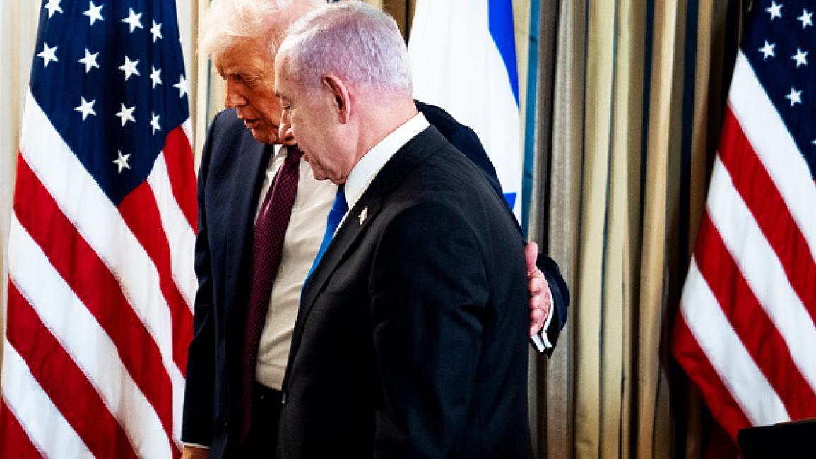 هيئة البث الإسرائيلية: ترامب ونتنياهو اتفقا على التقدّم نحو المرحلة الثانية في غزة