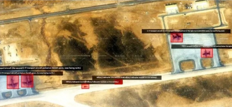 تقرير- امريكا تحول قاعدتها العسكرية في الأردن لمقر رئيسي لمهاجمة إيران