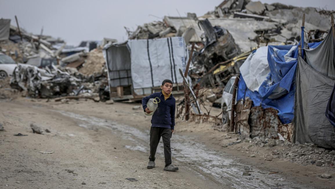 الحرب على غزة | وفد من "حماس" في أنقرة وحراك مستمر لفتح معبر رفح